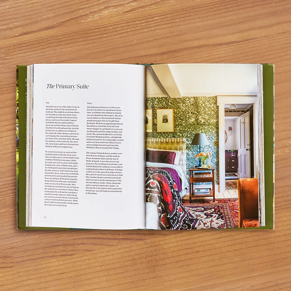 "Our Way Home: Reimagining an American Farmhouse" by Heide Hendricks and Rafe Churchill - Image 2