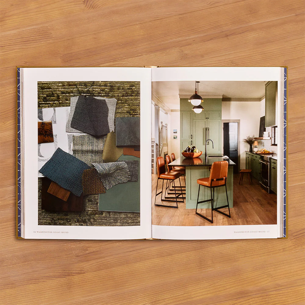 "Outside In: Interiors Born From Nature" Design Book by Brian Paquette - Image 2