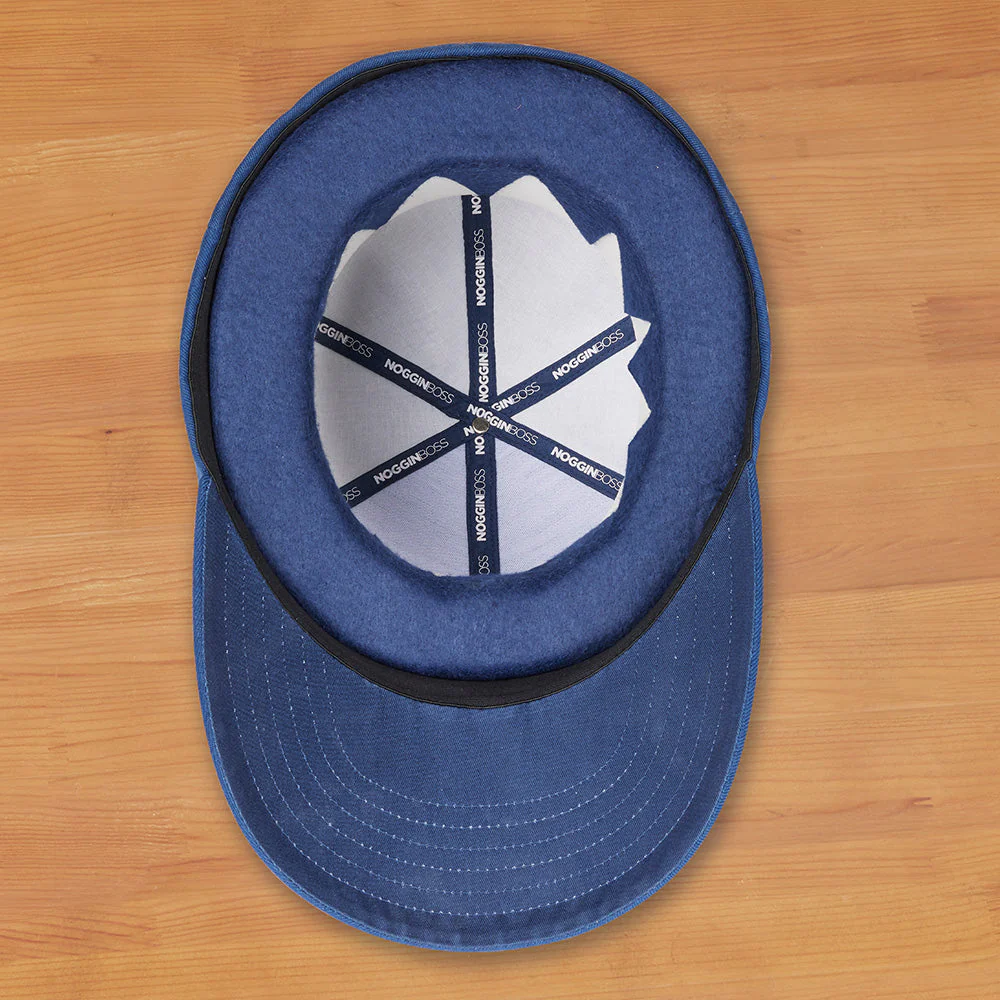 Oversized NFL Hat and Chain Superfan Combo Set - Image 5