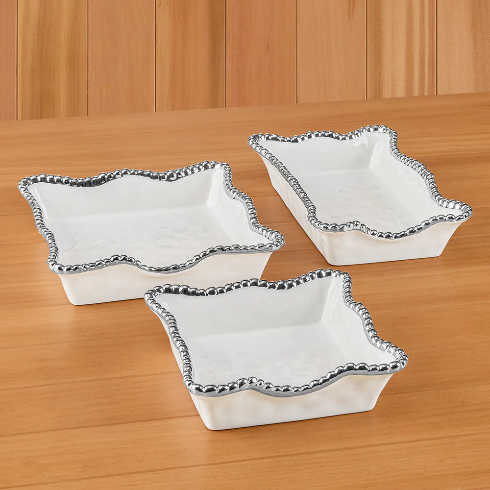 Pampa Bay Salerno Napkin Holder / Serving Bowl - Image 2