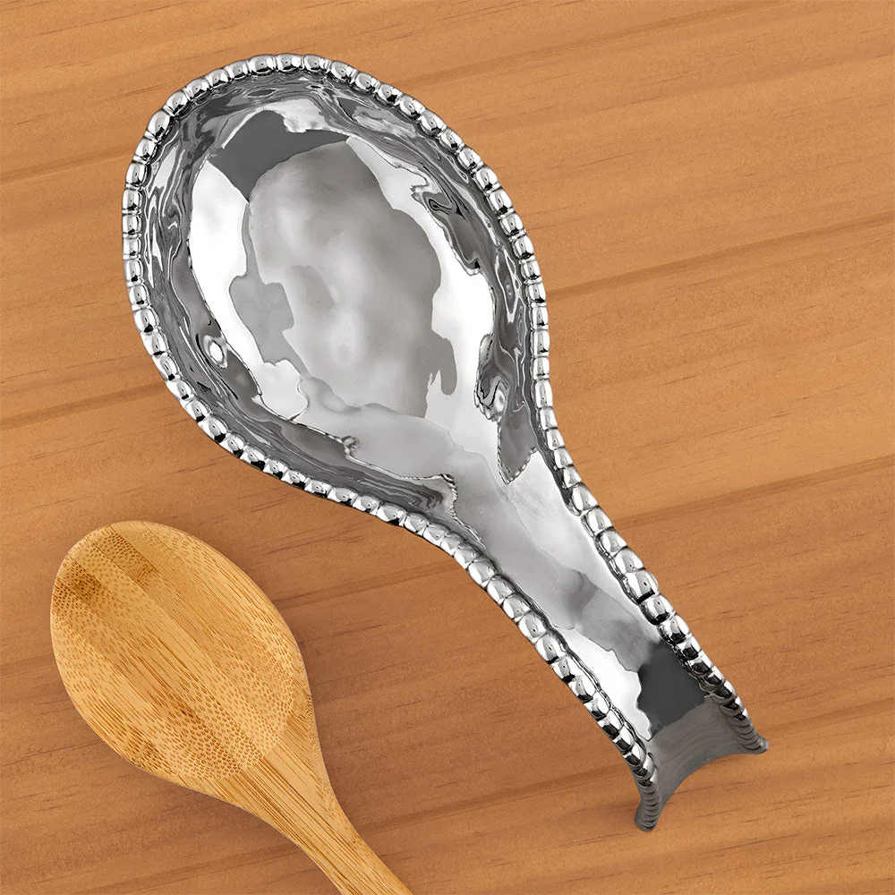 Pampa Bay Salerno Spoon Rest, Titanium - Image 2