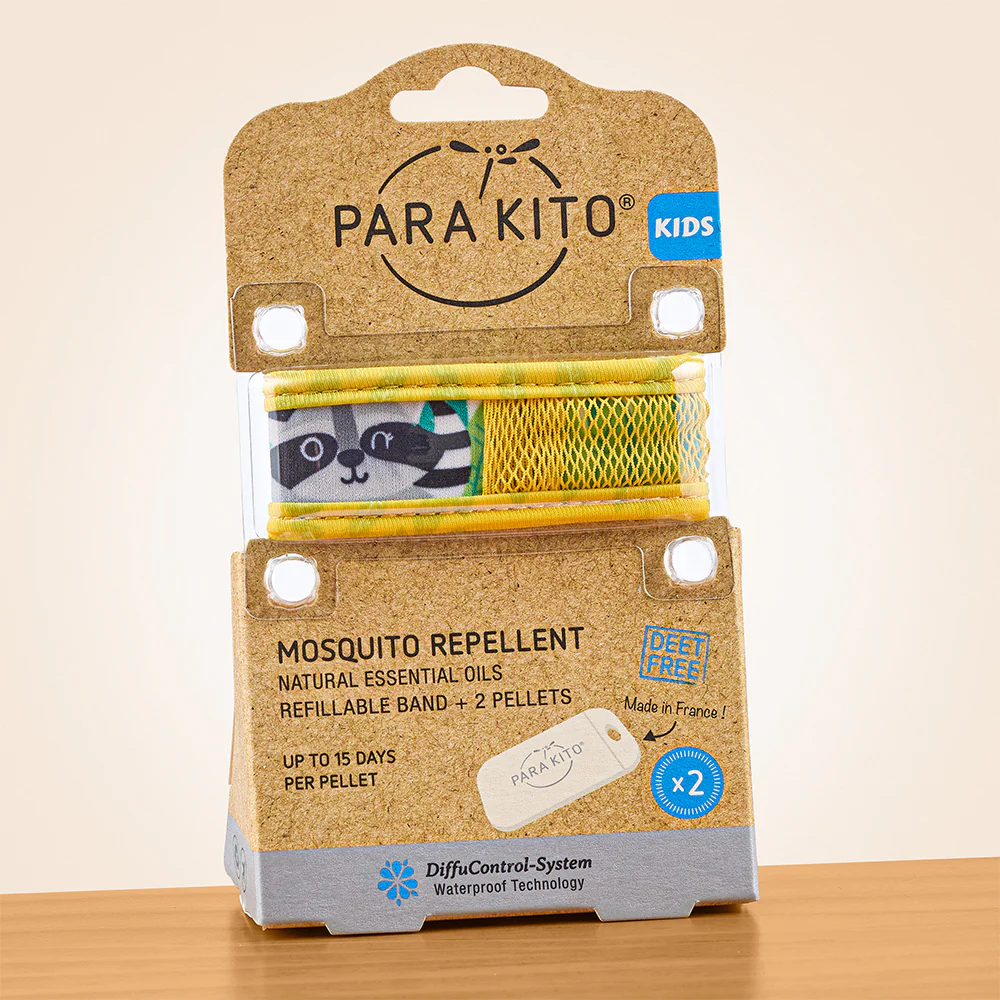 PARA'KITO® Mosquito Repellent Bracelet for Kids - Image 3
