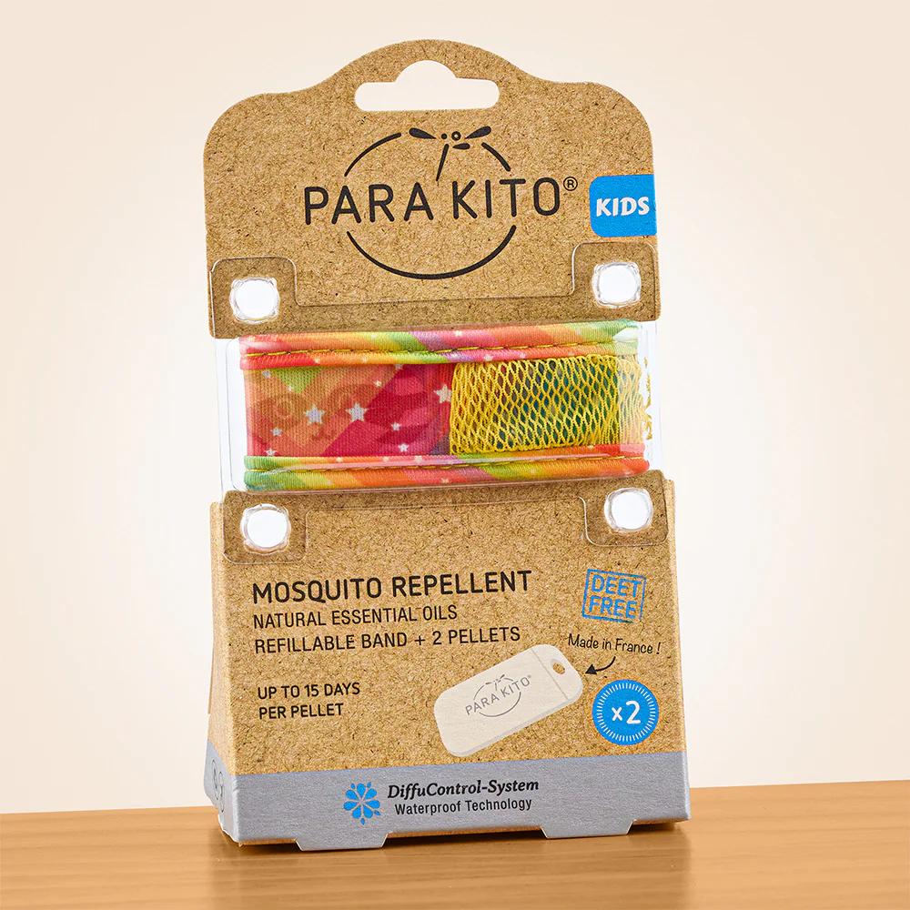PARA'KITO® Mosquito Repellent Bracelet for Kids - Image 4