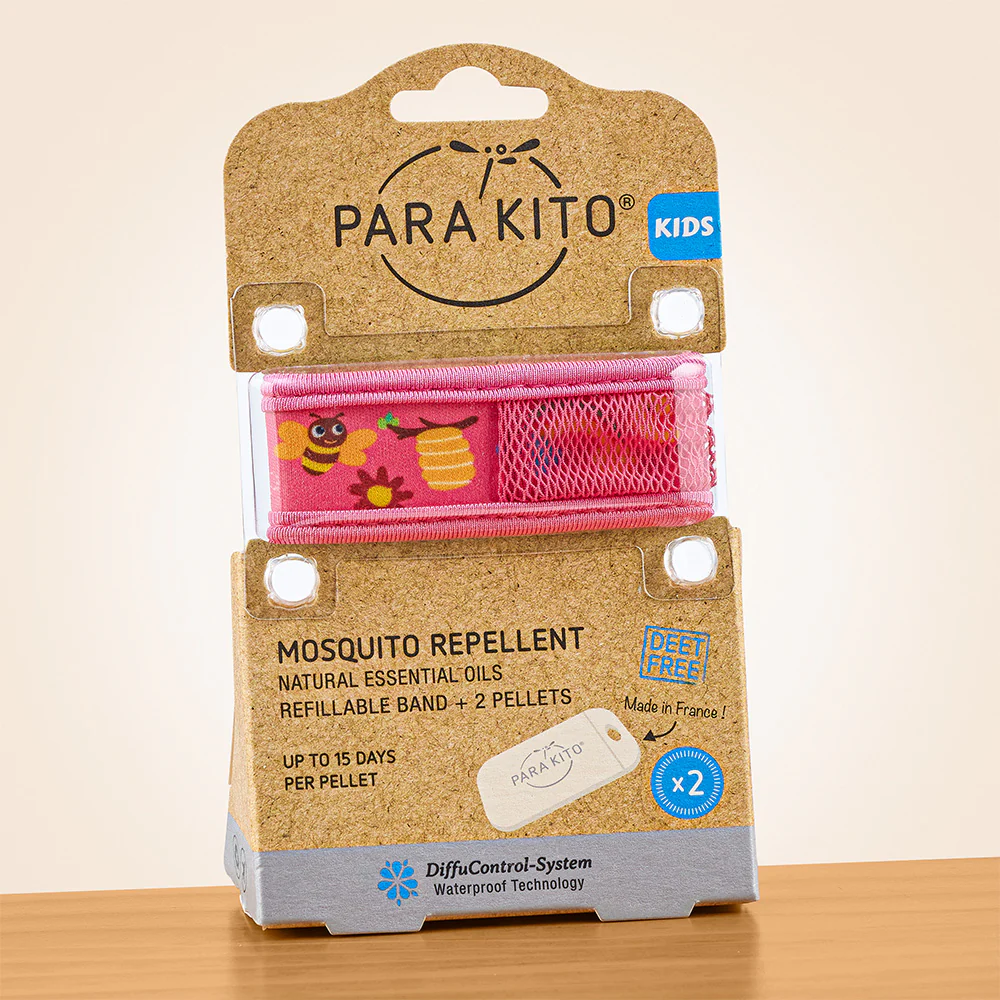 PARA'KITO® Mosquito Repellent Bracelet for Kids - Image 5