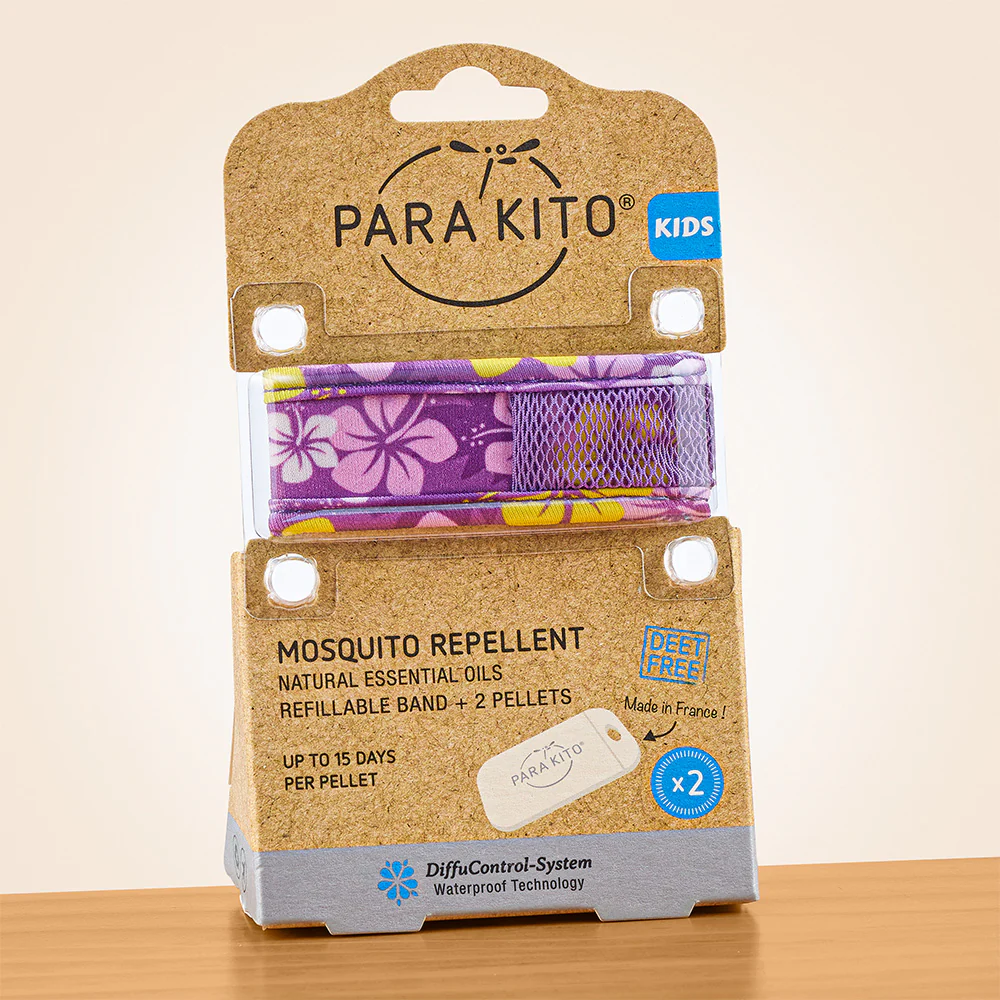 PARA'KITO® Mosquito Repellent Bracelet for Kids - Image 6