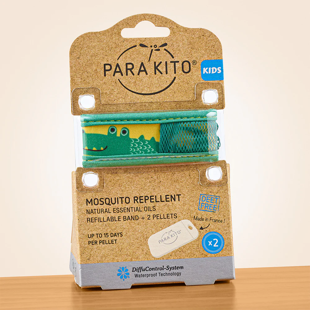 PARA'KITO® Mosquito Repellent Bracelet for Kids - Image 7
