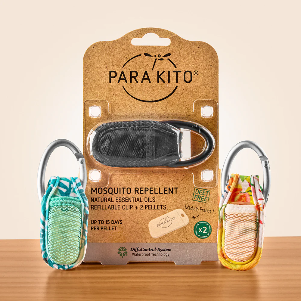 PARA'KITO® Mosquito Repellent Clip