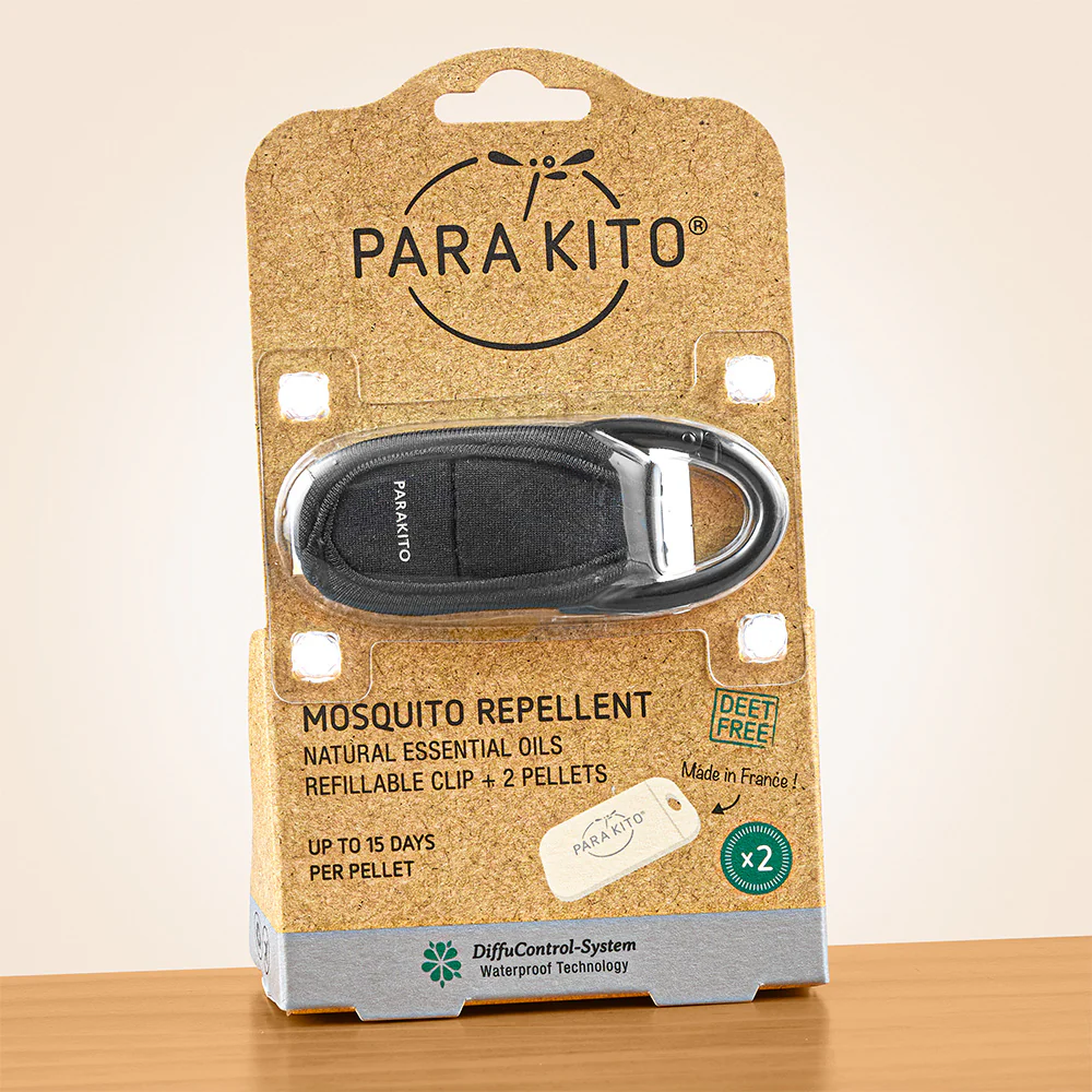 PARA'KITO® Mosquito Repellent Clip - Image 3