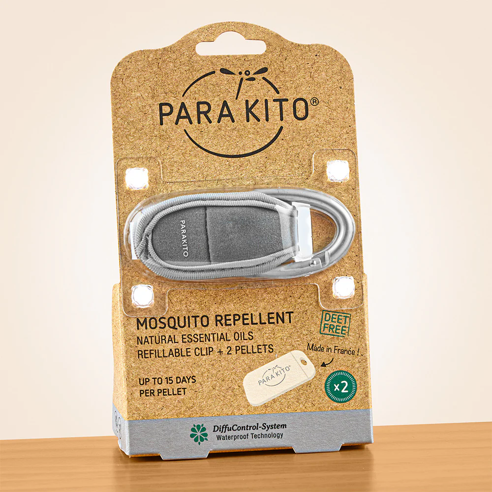 PARA'KITO® Mosquito Repellent Clip - Image 4