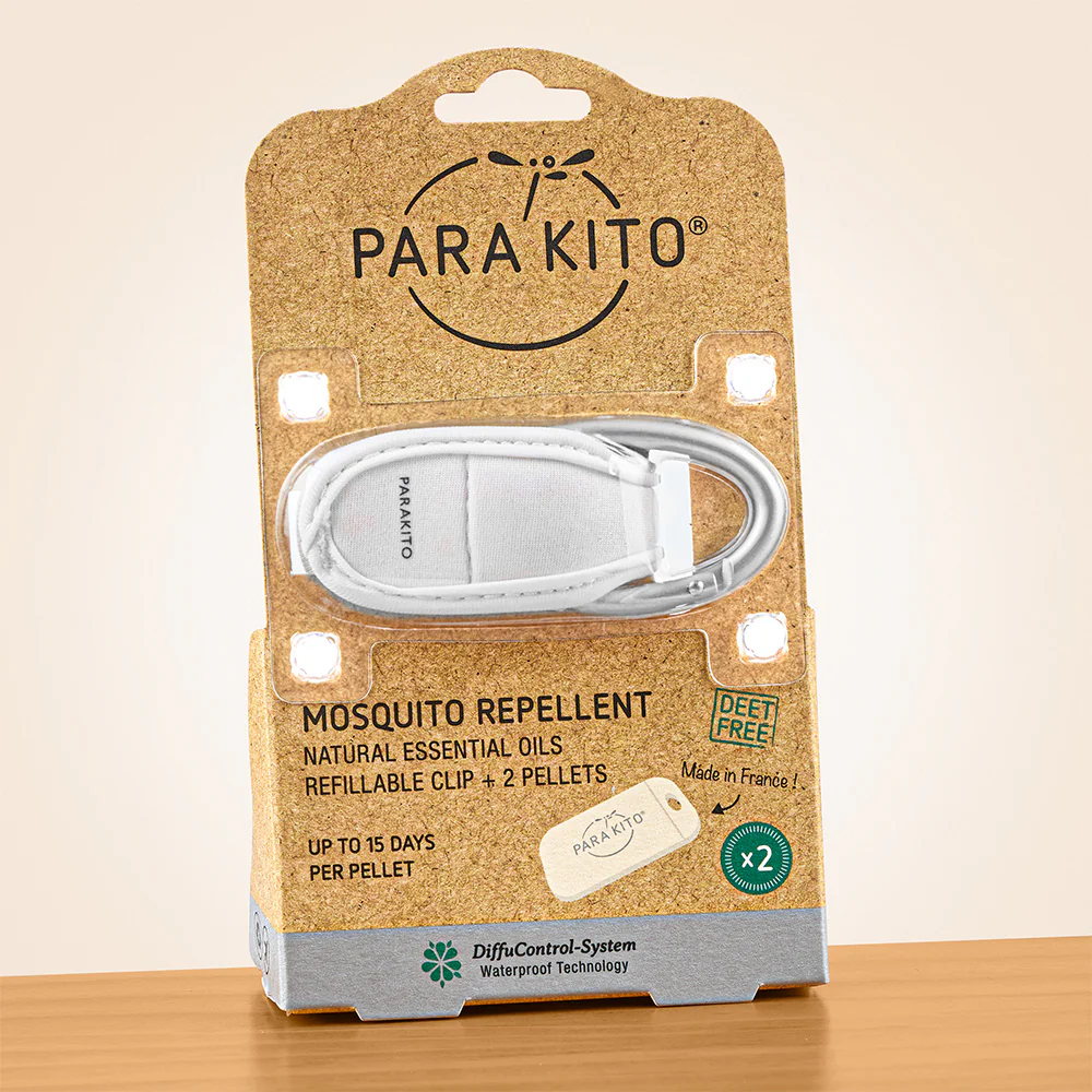 PARA'KITO® Mosquito Repellent Clip - Image 5