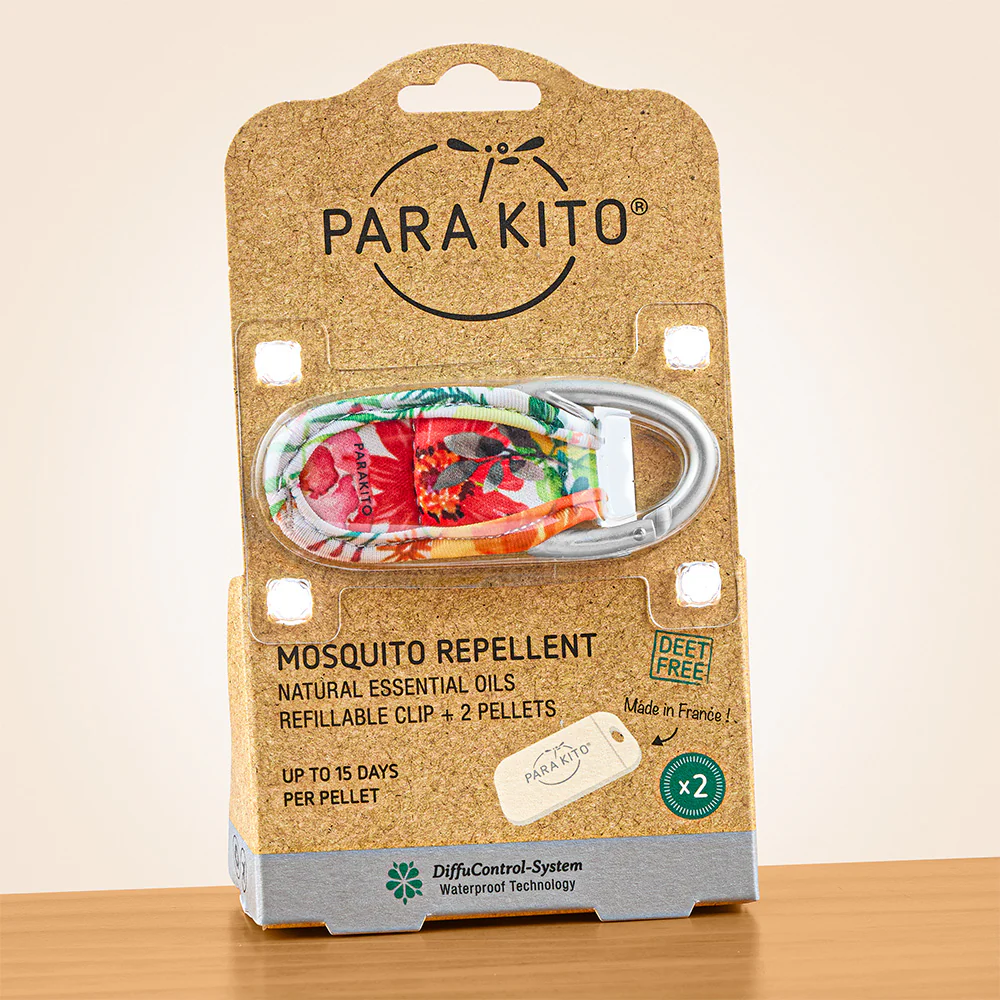 PARA'KITO® Mosquito Repellent Clip - Image 6