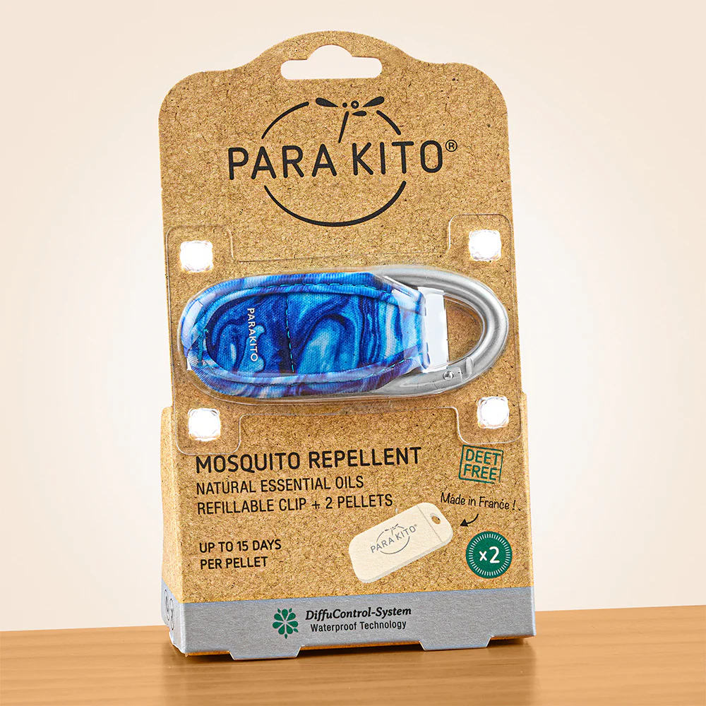 PARA'KITO® Mosquito Repellent Clip - Image 7