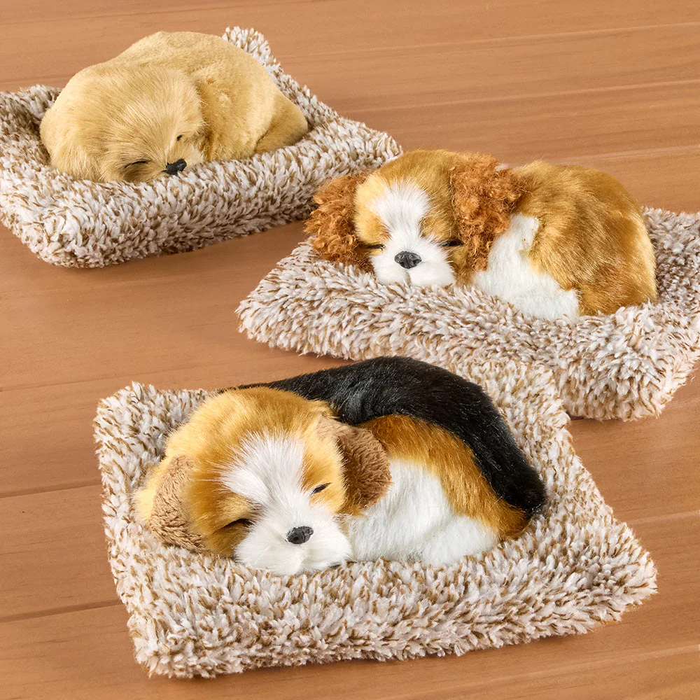 Perfect Petzzz Mini Sleeping Puppy - Image 6