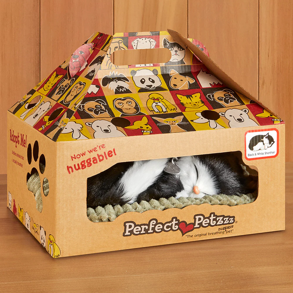 Perfect Petzzz Sleeping Kitten - Image 2