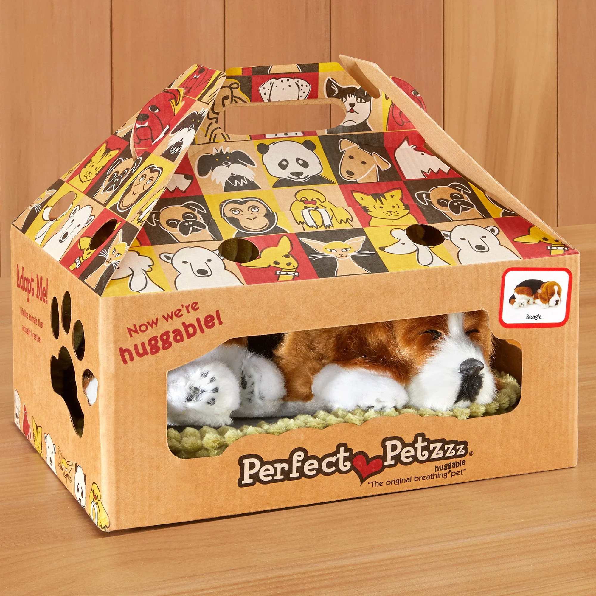 Perfect Petzzz Sleeping Puppy - Image 2