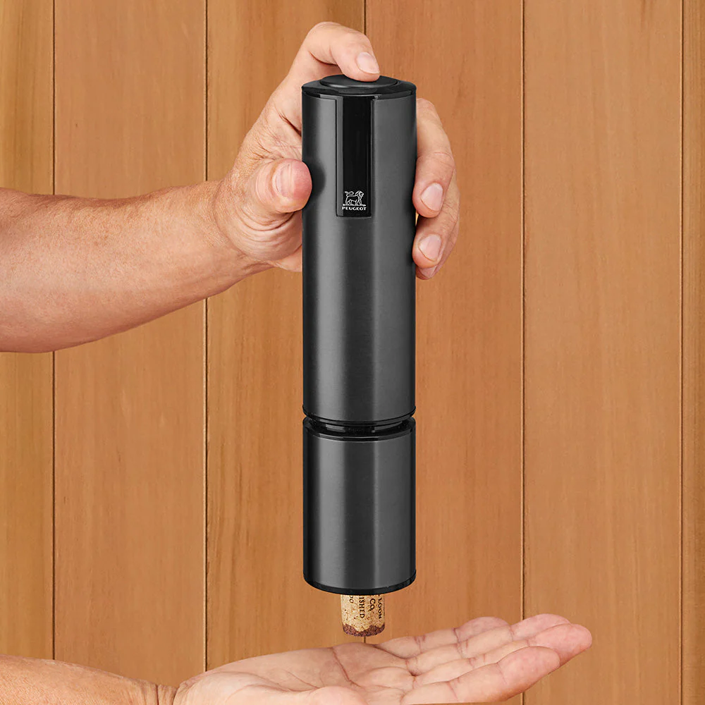 Peugeot Elis Touch Rechargeable Corkscrew - Image 3