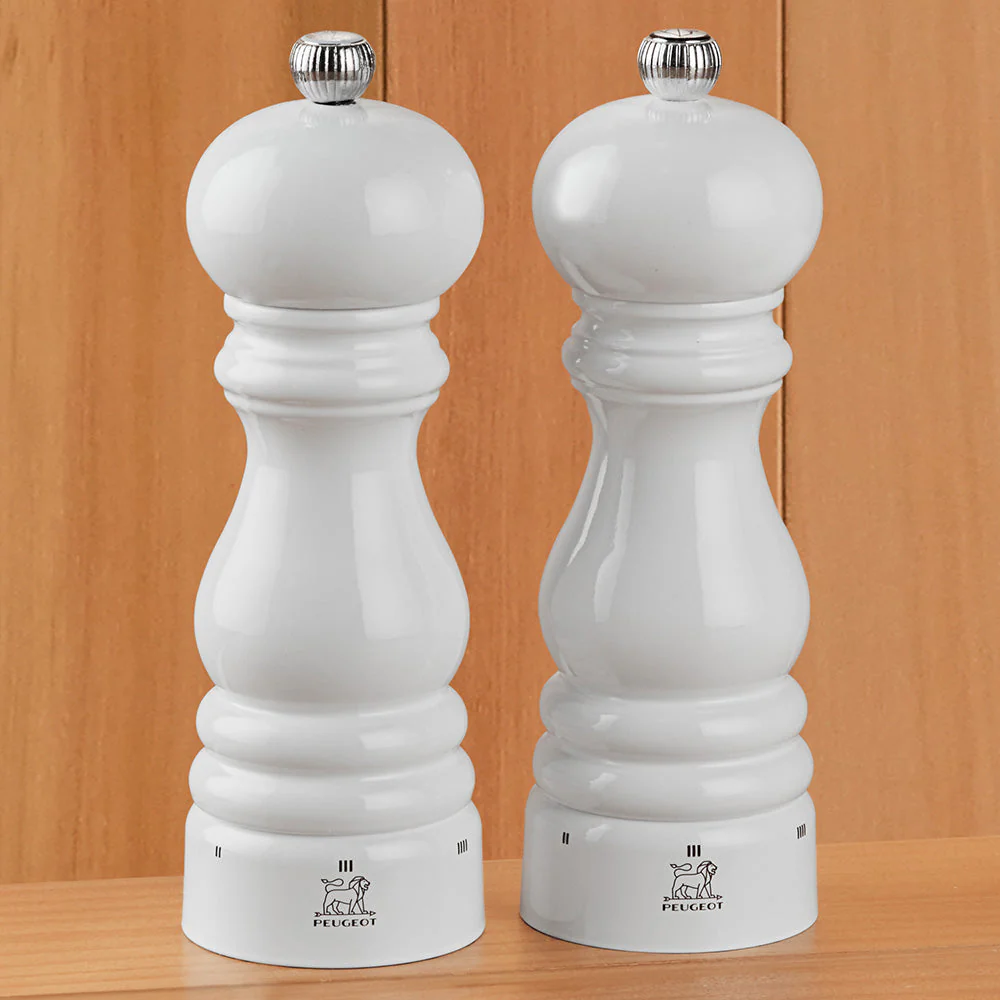 Peugeot Paris u'Select Lacquer Adjustable Salt and Pepper Mills - Image 5