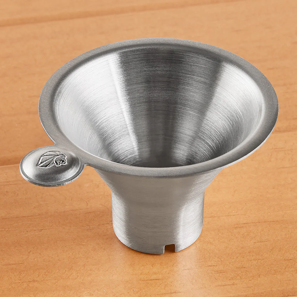Peugeot Stainless Steel Spice Funnel - Image 2