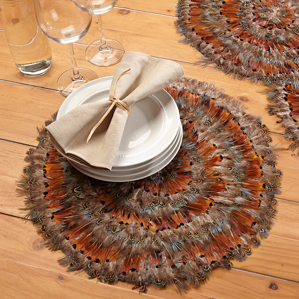 Pheasant Park Placemats - Image 2