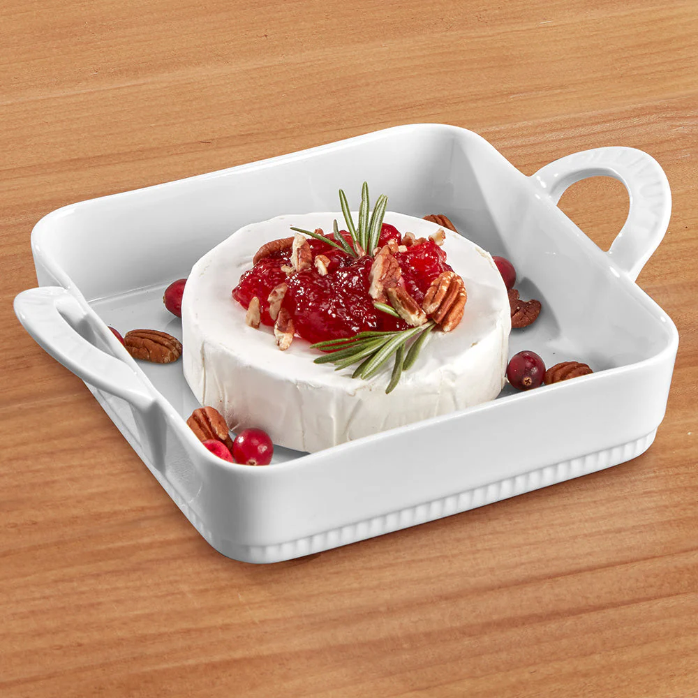 Pillivuyt Porcelain Toulouse Bakers