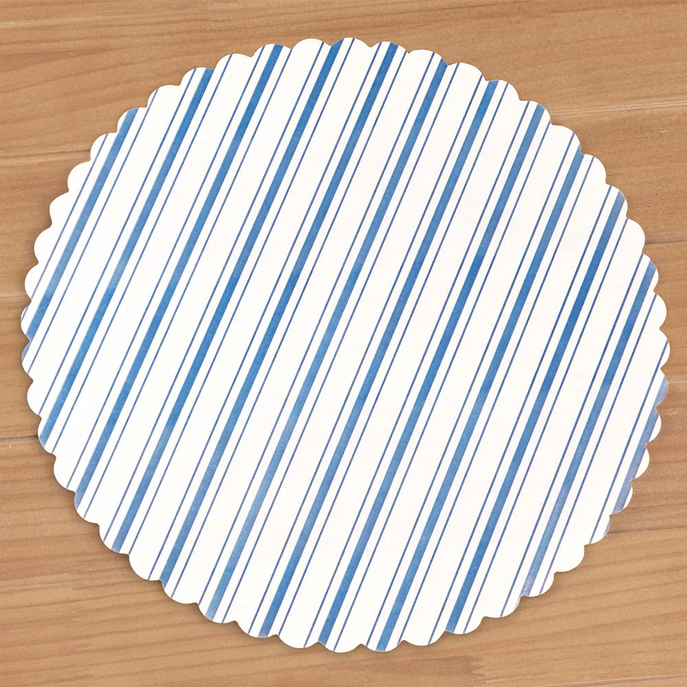 Plate & Pattern Parchment Paper Liners - Image 2