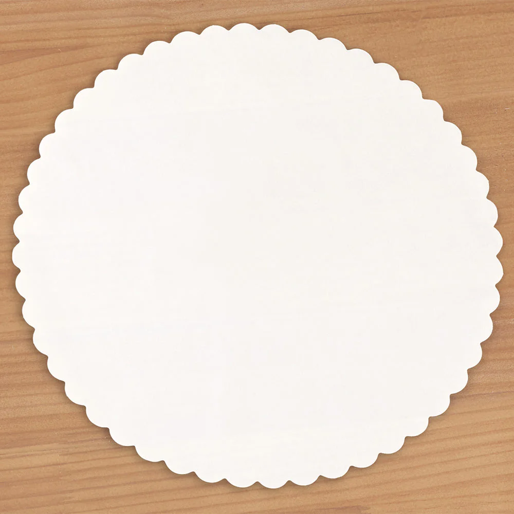 Plate & Pattern Parchment Paper Liners - Image 3