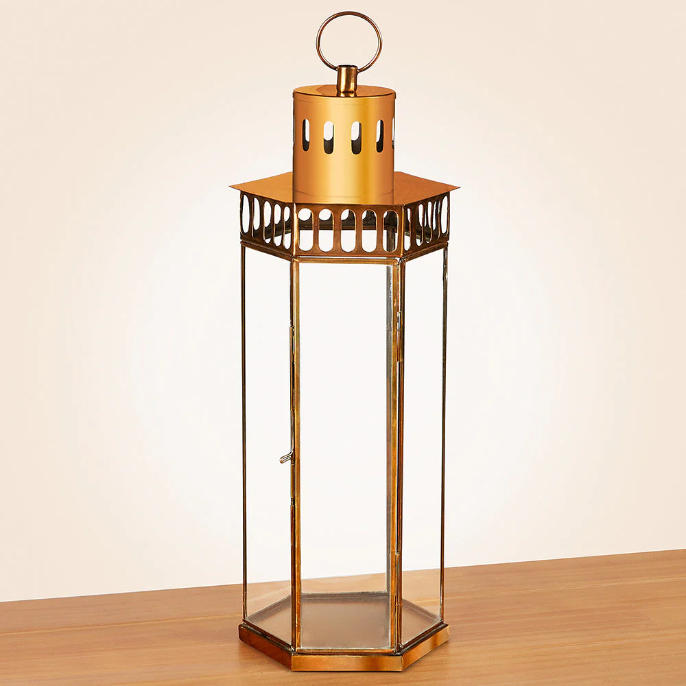 Porch Lantern Candleholder