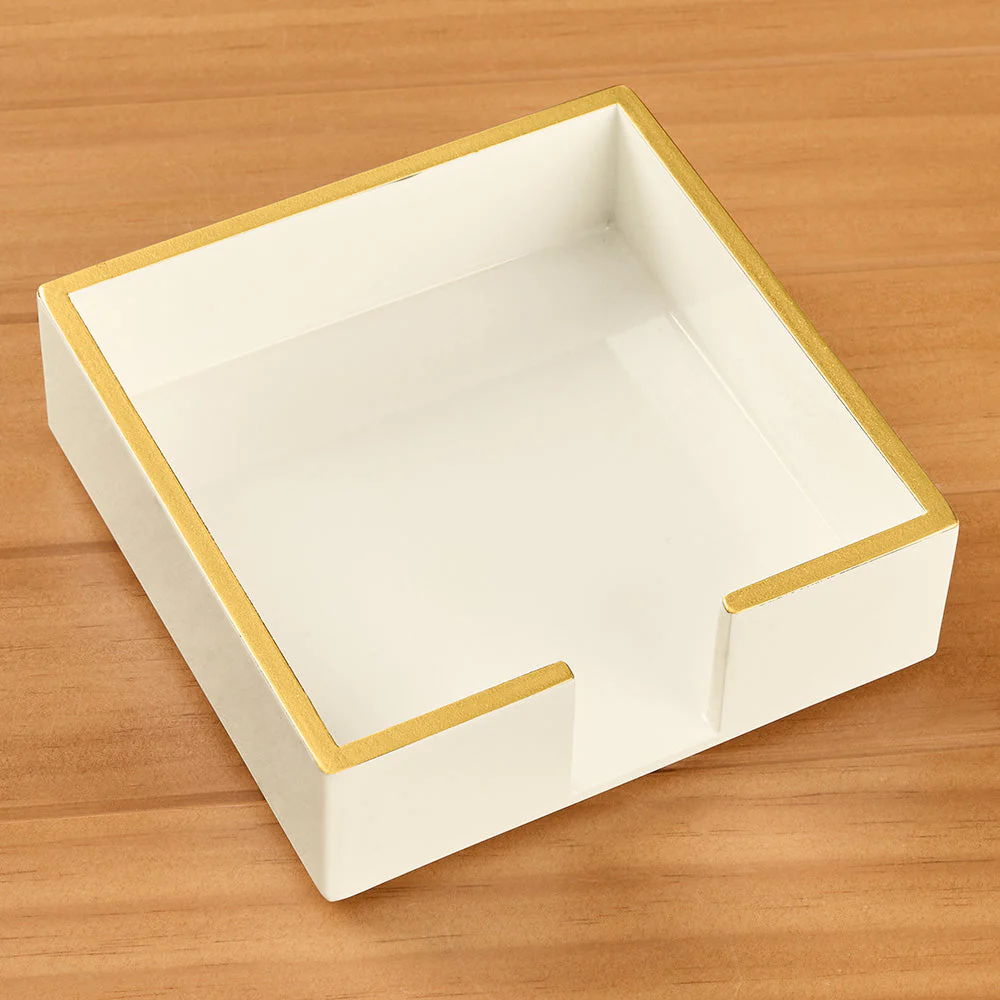 PPD Lacquer Napkin Holders - Image 2