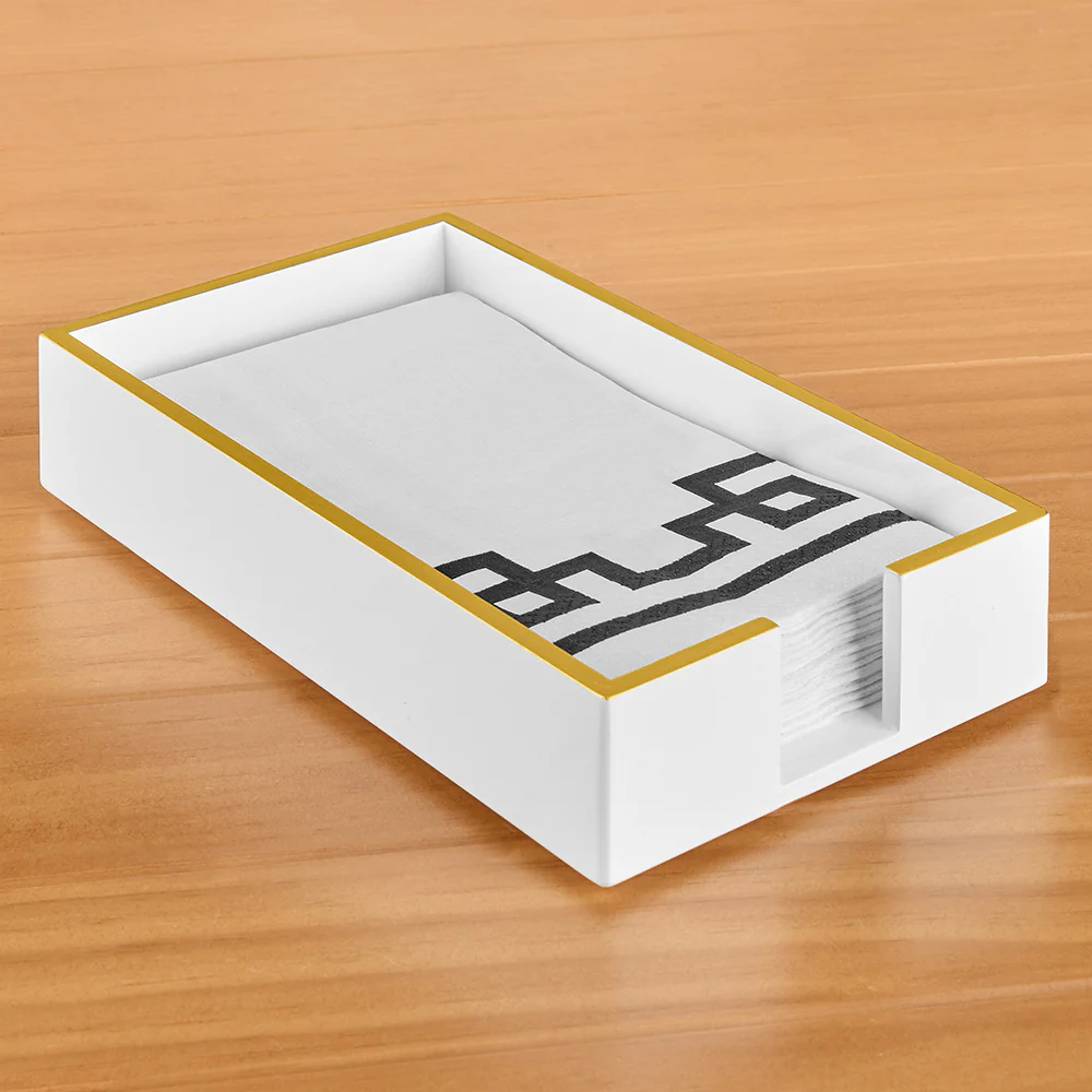 PPD Lacquer Napkin Holders - Image 3