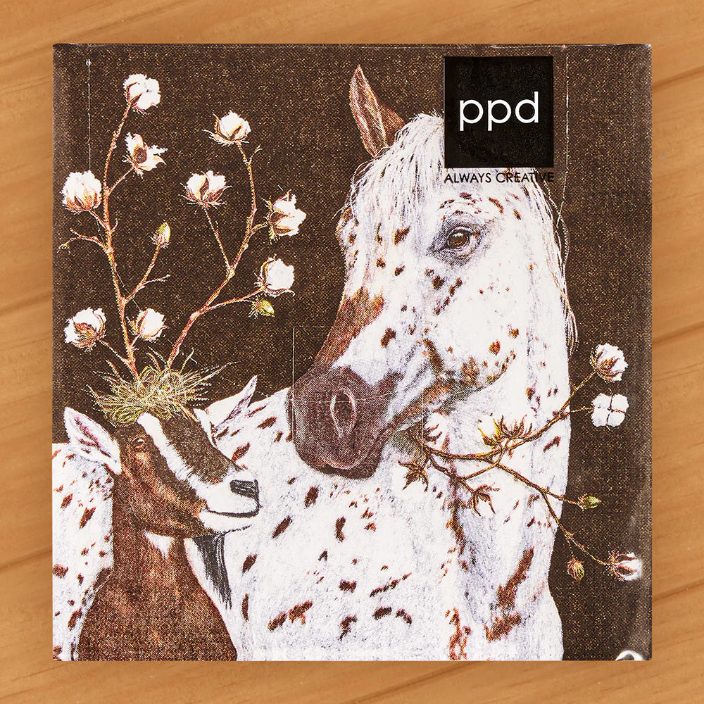 PPD Paper Napkins, Neigh-bors - Image 2
