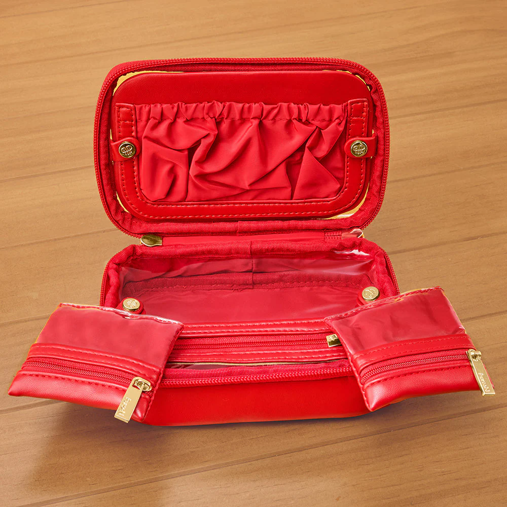 PurseN LITTMINI Lighted Mirror Makeup Case - Image 2