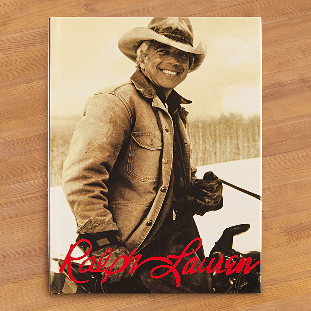 "Ralph Lauren: 50 Years" by Ralph Lauren, Revised and Expanded Anniversary Edition