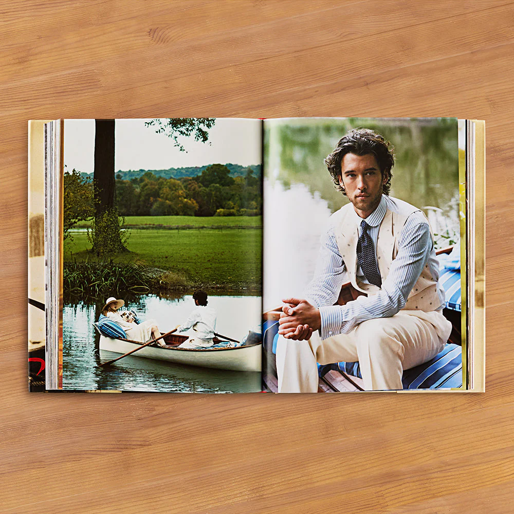 "Ralph Lauren: 50 Years" by Ralph Lauren, Revised and Expanded Anniversary Edition - Image 2