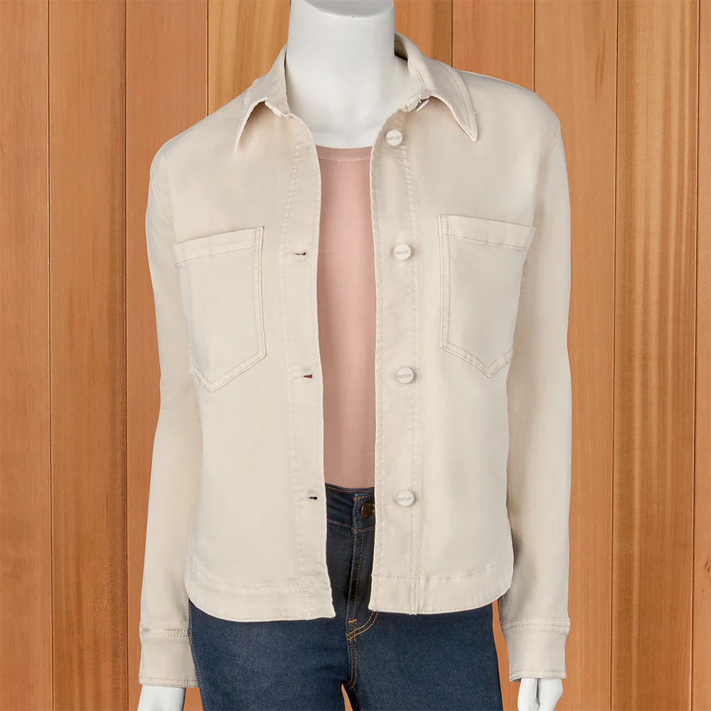 Renuar Women's Luxe Denim Jacket - Image 3