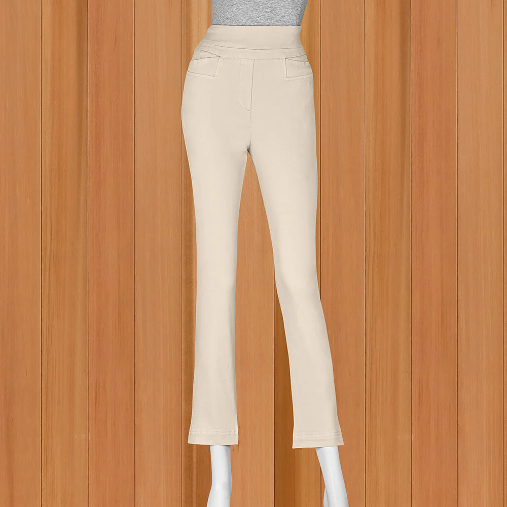 Renuar Women's Luxe Pull-On Ankle Pants - Image 4