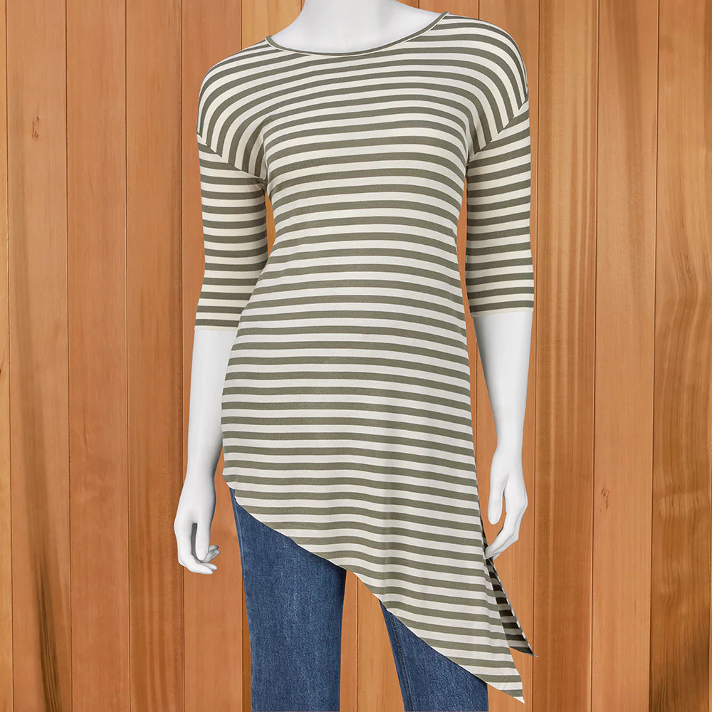 Renuar Women's Side-Tie Top - Image 4