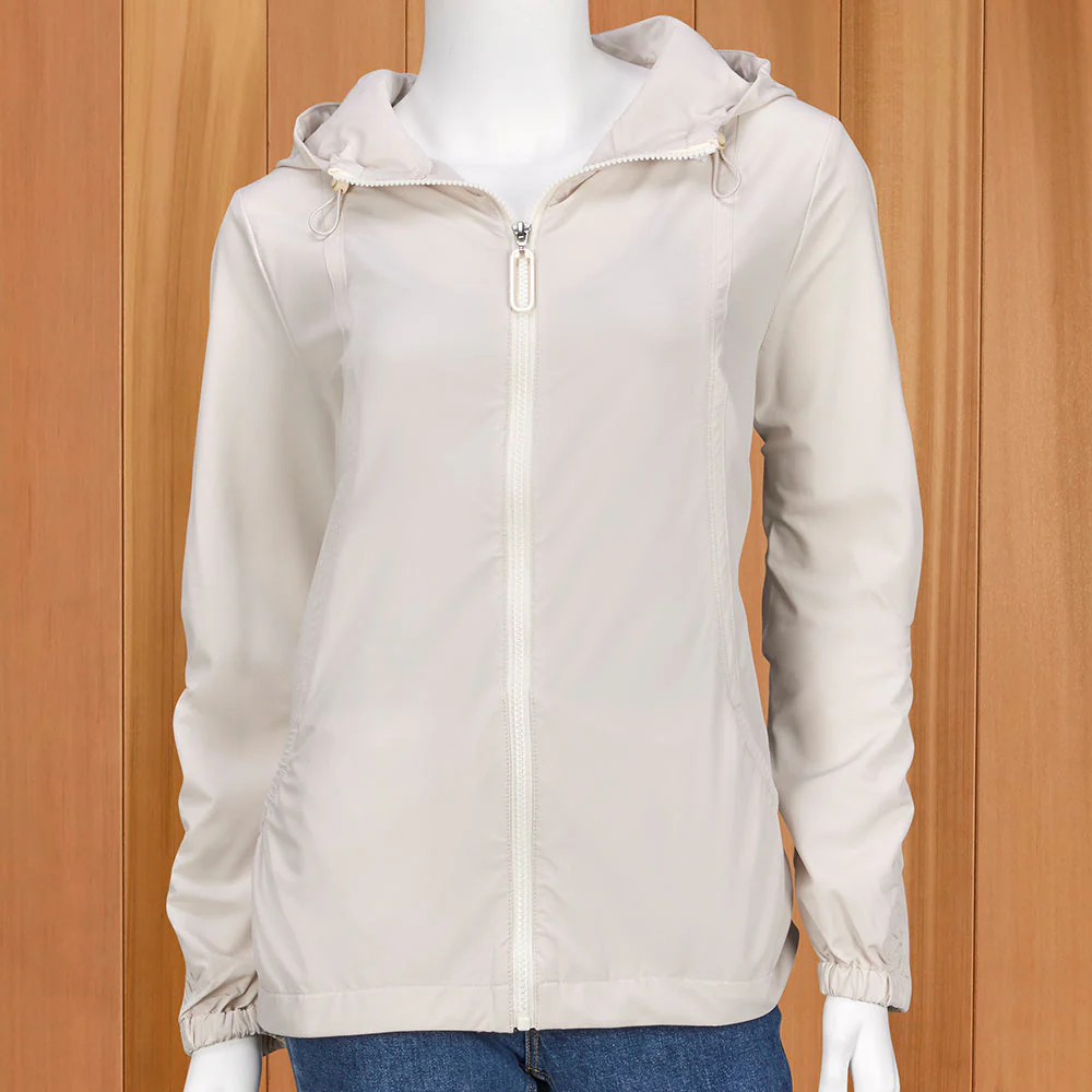 Renuar Women's Stretchy Ruched Jacket - Image 3