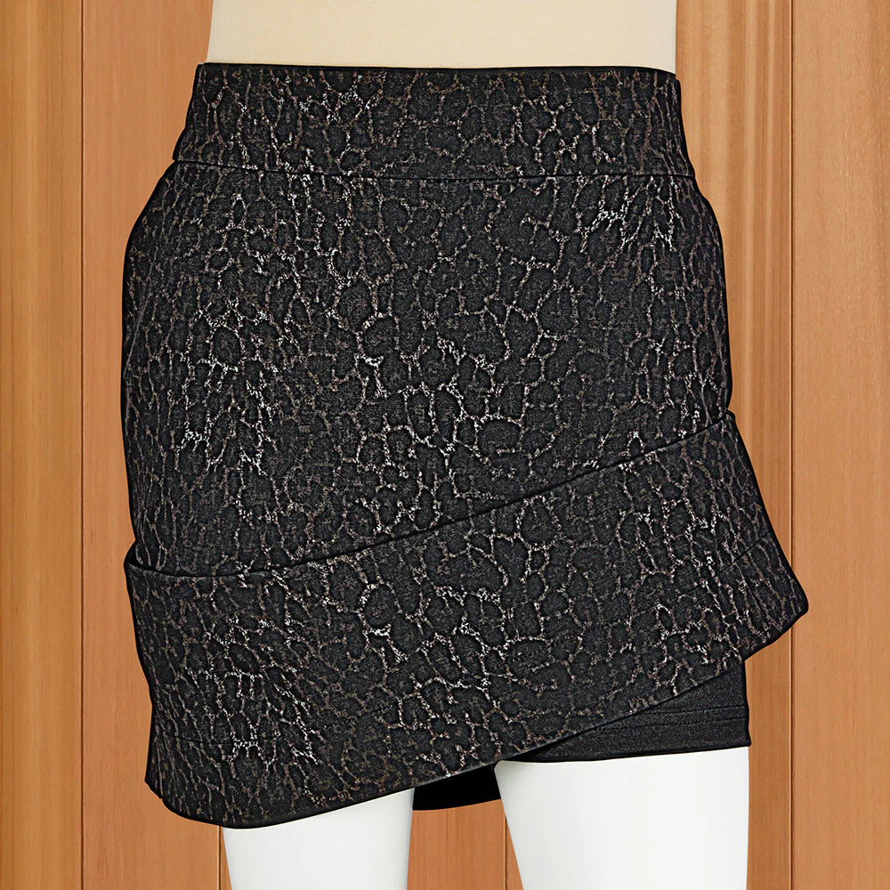 Renuar Women's Stretchy Skort - Image 3