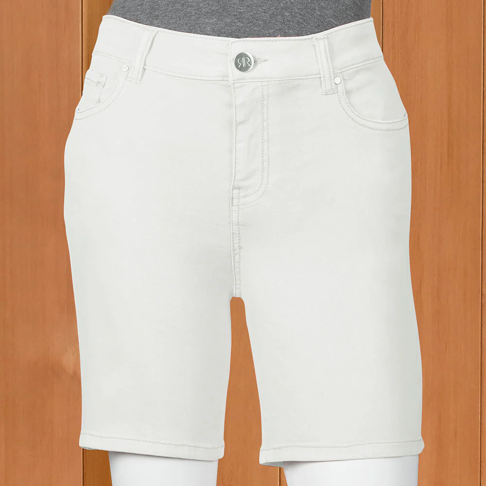 Renuar Women's Twill Shorts - Image 2
