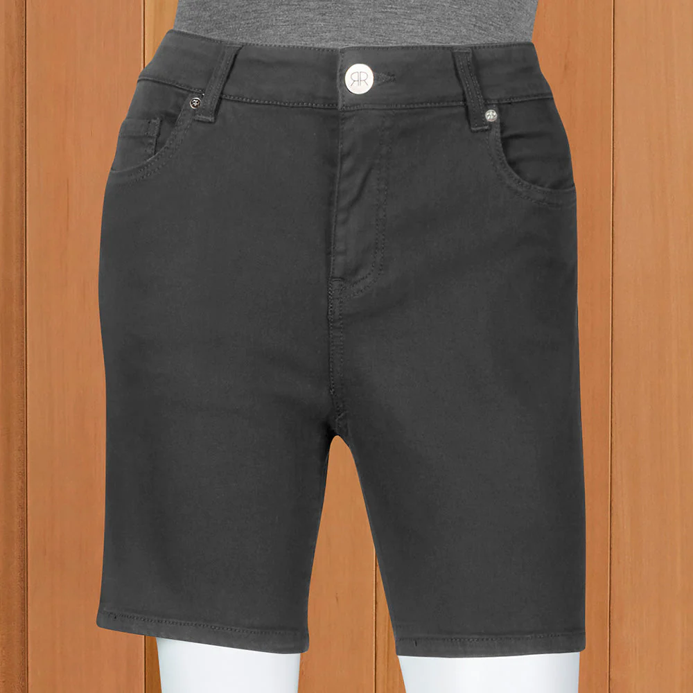 Renuar Women's Twill Shorts - Image 3