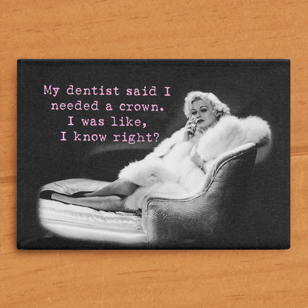 Retro Refrigerator Magnets - Image 7