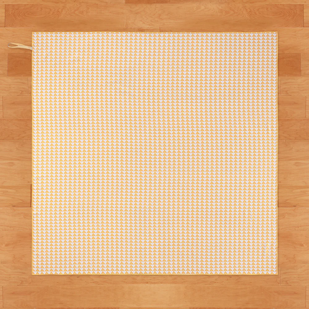 Reversible Microfiber Beach Blanket, Briar - Image 2
