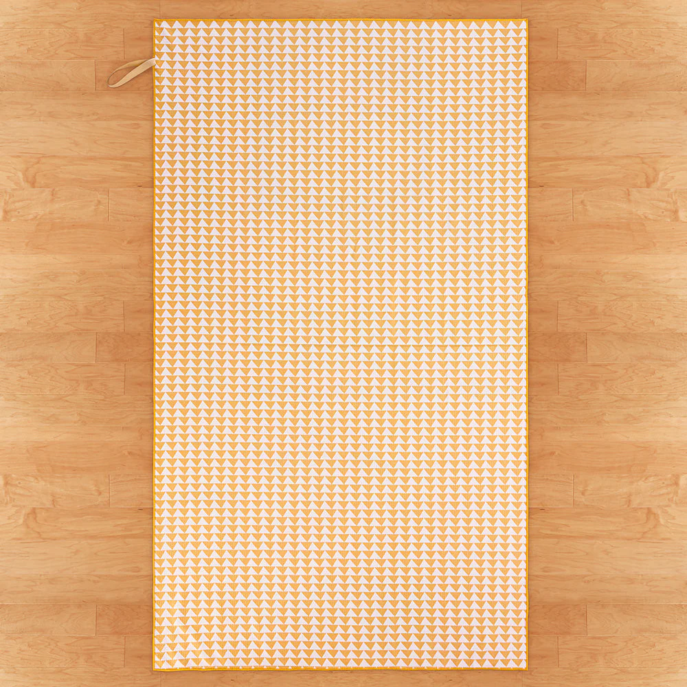 Reversible Microfiber Pool Towel, Briar - Image 2