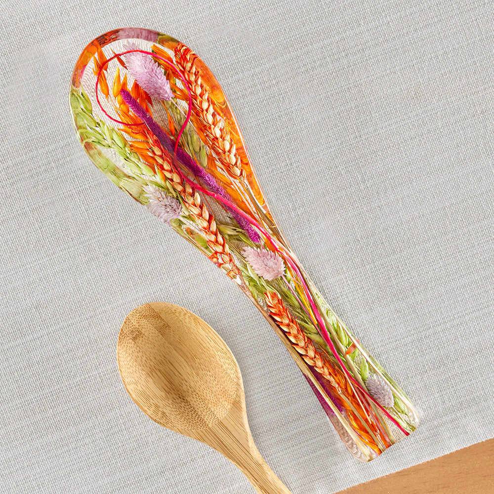 Riccardo Marzi Resin Spoon Rest - Image 3