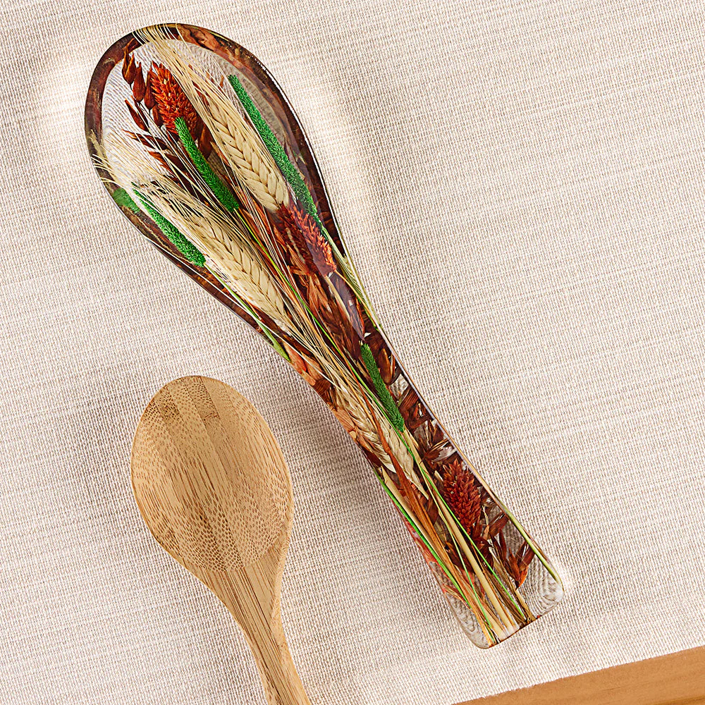 Riccardo Marzi Resin Spoon Rest - Image 4