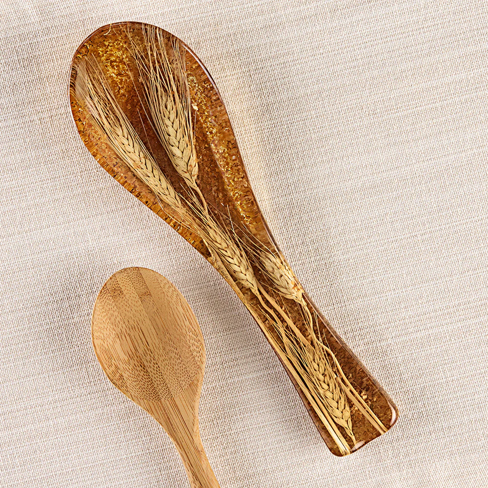 Riccardo Marzi Resin Spoon Rest - Image 5