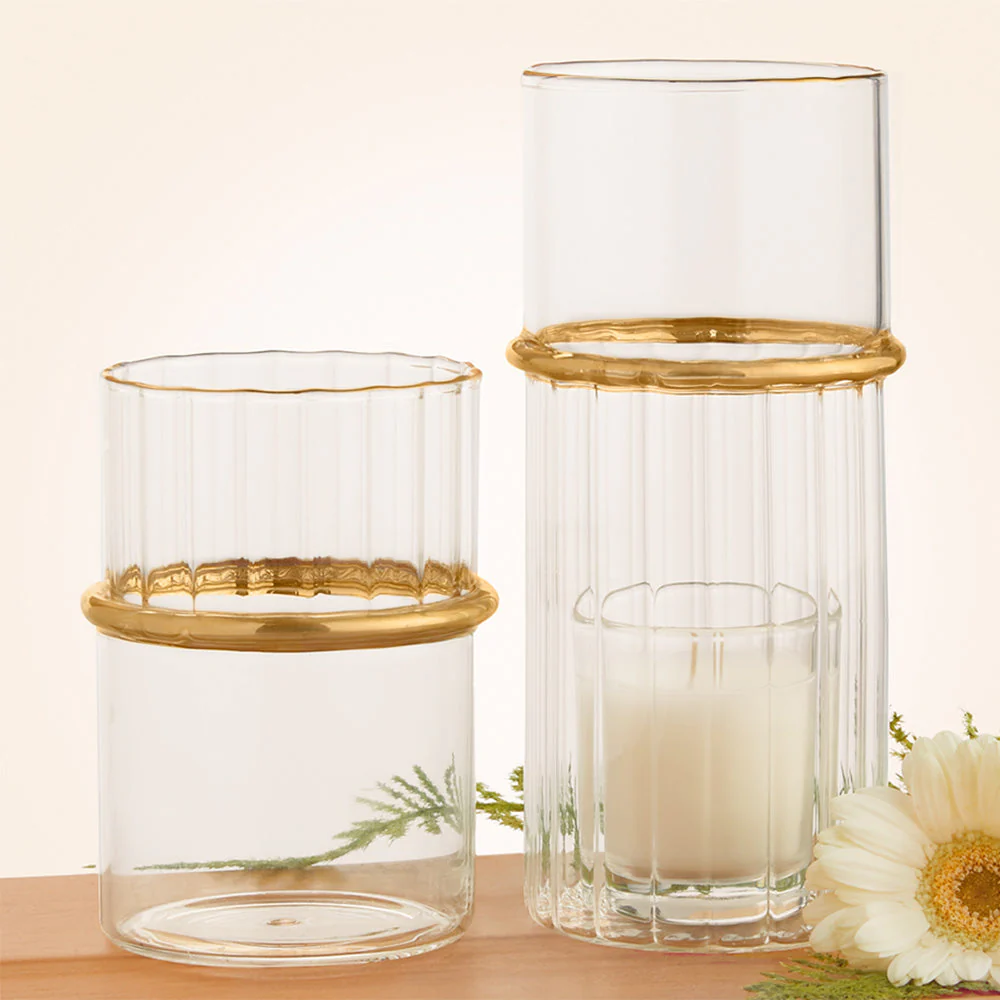 Ring Votive Candleholders - Image 2