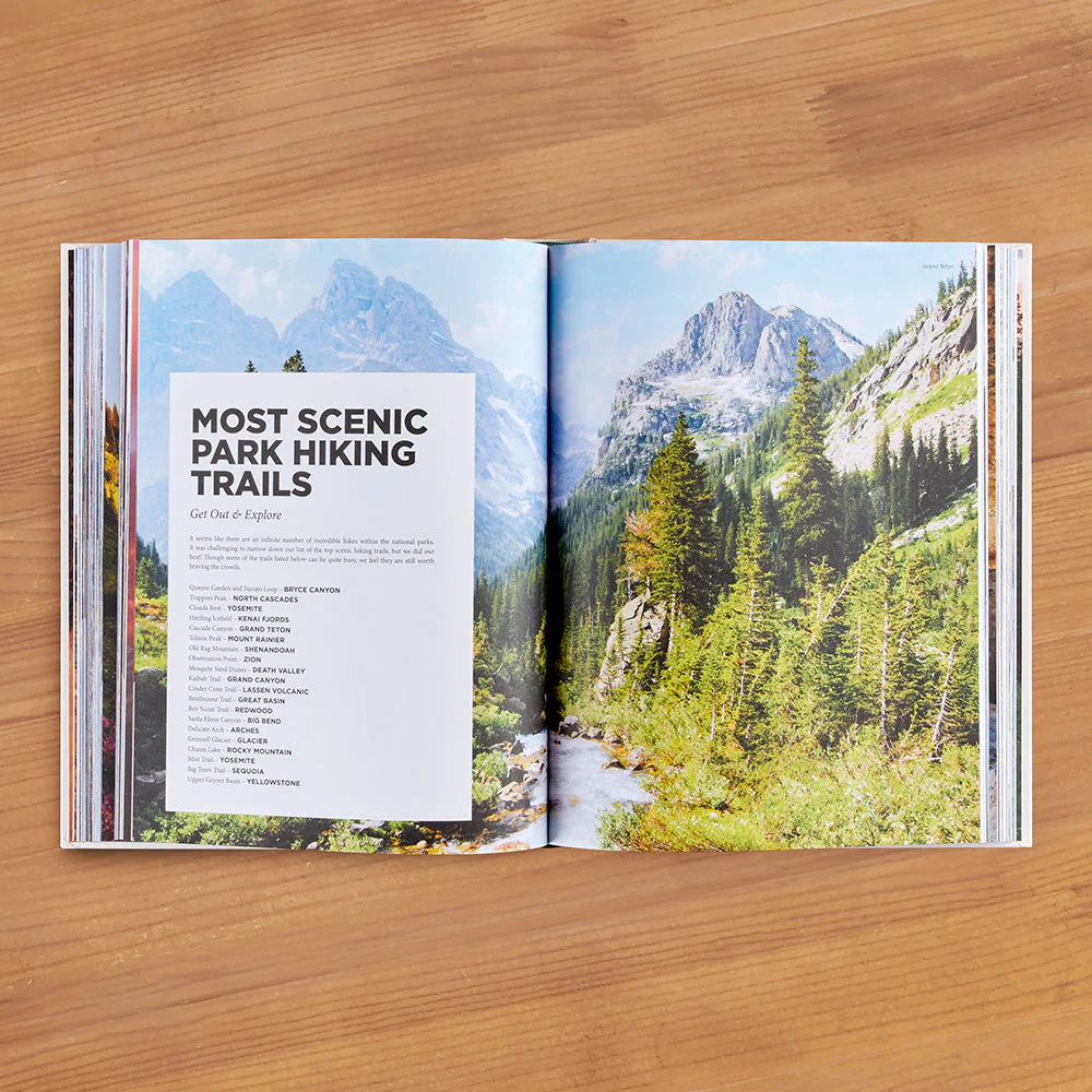 "Roaming America: Exploring All the National Parks" by Renee and Matthew Hahnel - Image 2