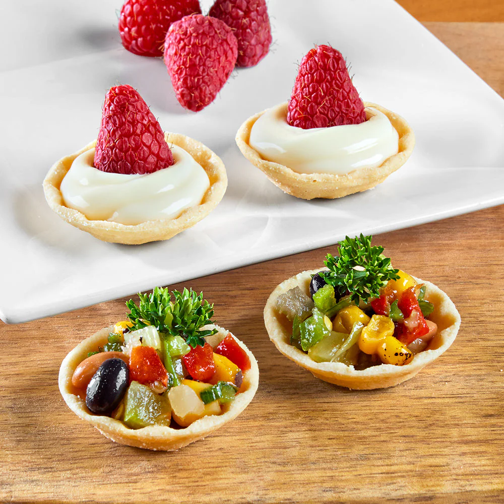 Sable & Rosenfeld Ready-to-Fill Mini Pastry Shells/Party Cups