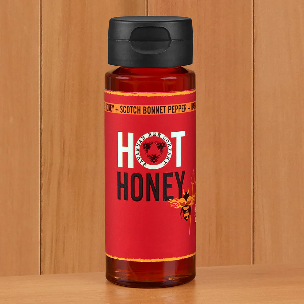 Savannah Bee Hot Honey - Image 2